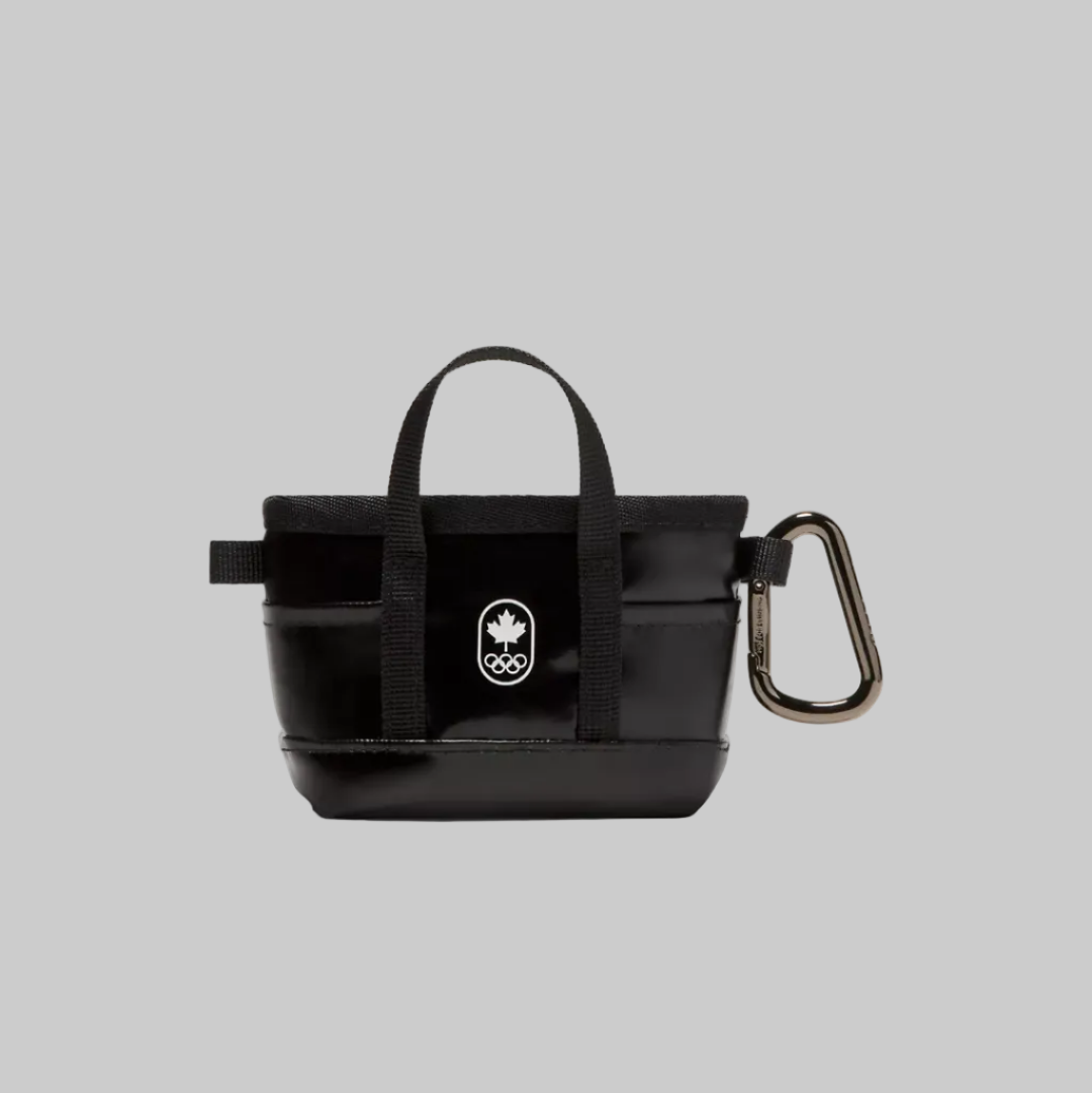 LULULEMON Team Canada Daily Multi-Pocket Ripstop Nano Tote Bag COC Logo