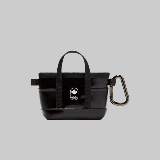 LULULEMON Team Canada Daily Multi-Pocket Ripstop Nano Tote Bag COC Logo