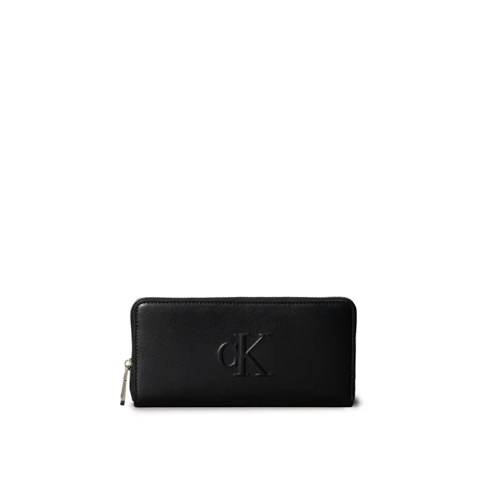 C.A.L.V.I.N K.L.E.I.N RFID Wallet With Monogram