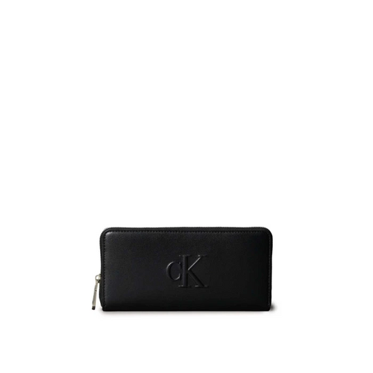 C.A.L.V.I.N K.L.E.I.N RFID Wallet With Monogram