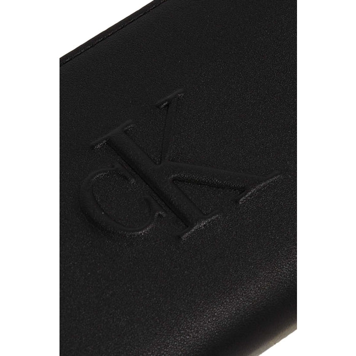 C.A.L.V.I.N K.L.E.I.N RFID Wallet With Monogram