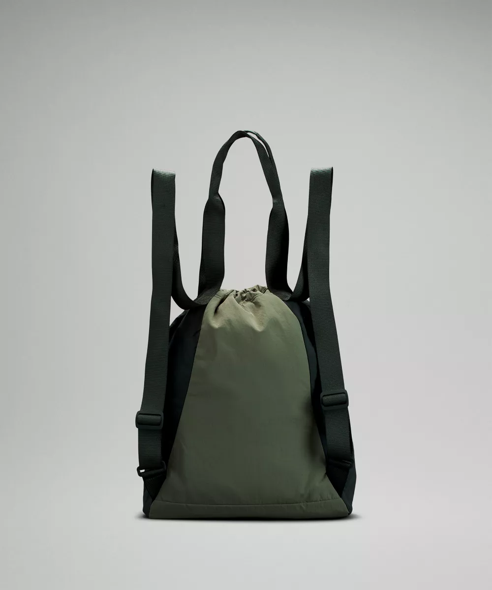 L.U.L.U.L.E.M.O.N  BACKPACK BAG