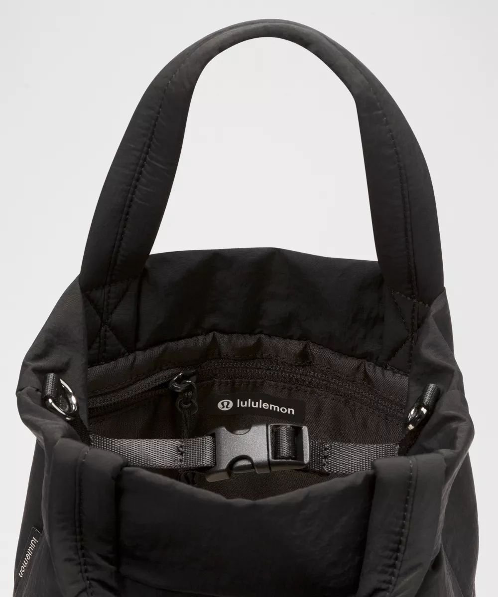 L.u.l.u.l.e.m.o.n Level Small Tote Bag