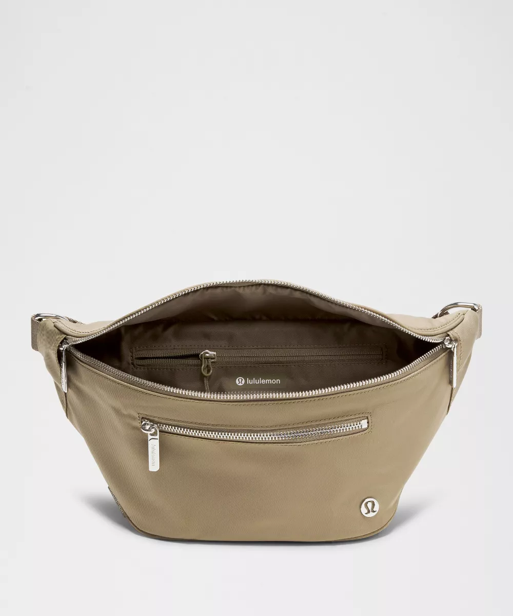 L.U.L.U.L.E.M.O.N City Essentials Belt Bag 3L