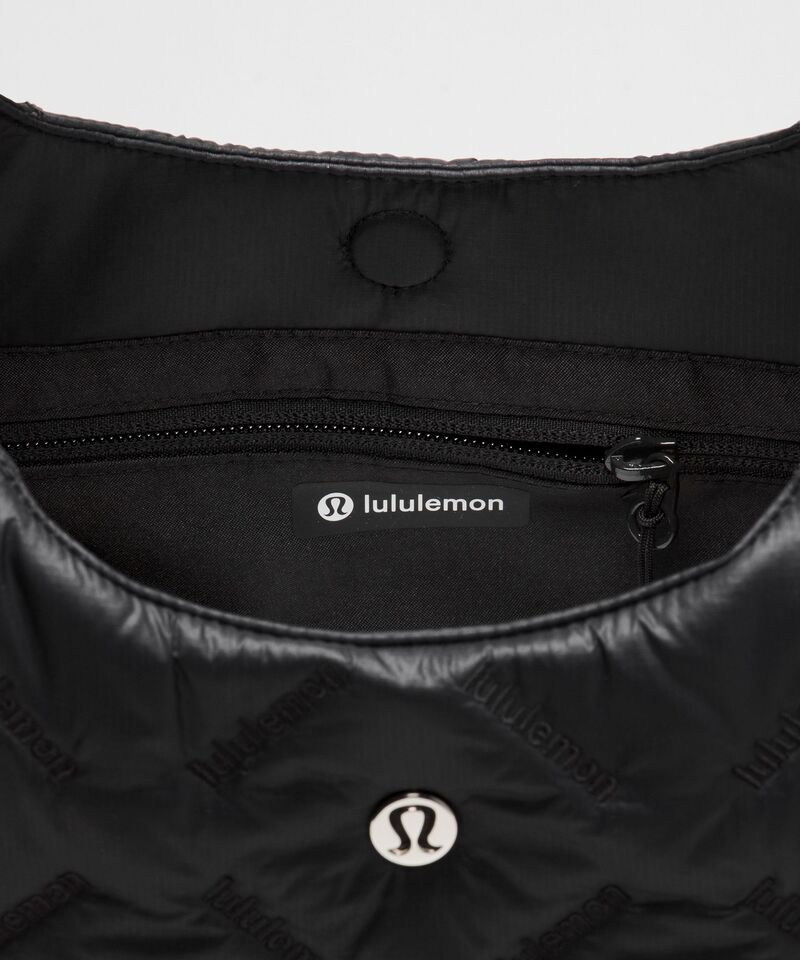 L.U.L.U.L.E.M.O.N Quilty Pleasures Shoulder Bag *Mini 5L