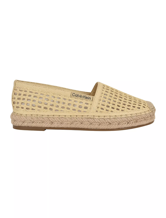 C.A.L.V.I.N K.L.E.I.N  Women's Presley Espadrille