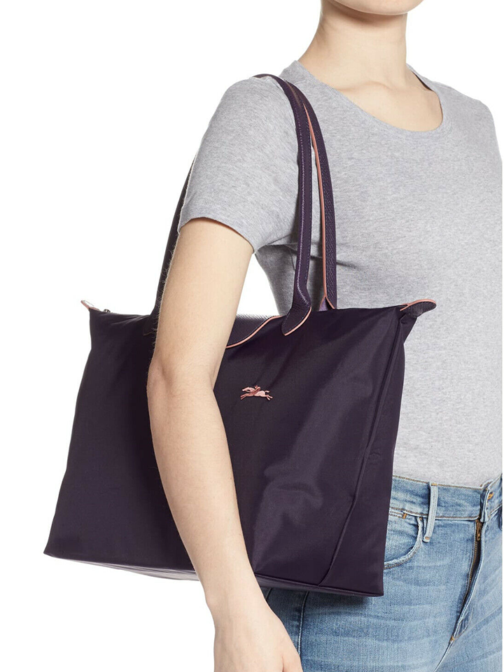 L.O.N.G.C.H.A.M.P. SHOULDER HANDBAG