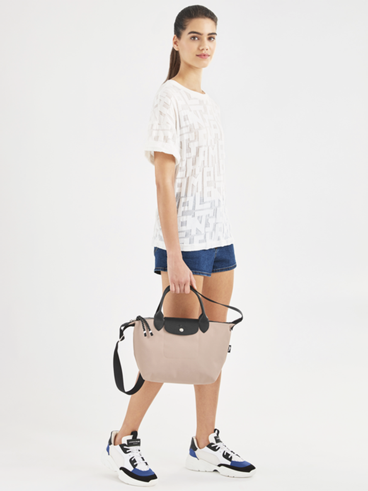 L.O.N.G.C.H.A.M.P Le Pliage Energy S Handbag Crossbody