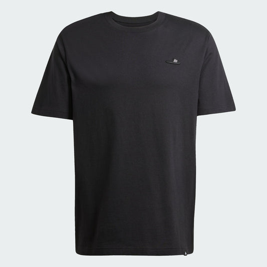 A.D.I.D.A.S Lounge Slide Graphic Tee