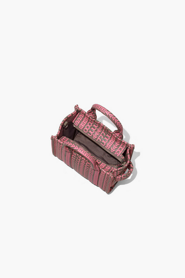 M.A.R.C. J.A.C.O.B.S. CROSS ZIPPER HANDBAG