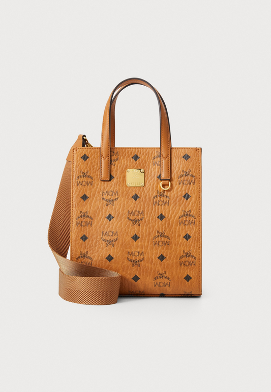 M.C.M Aren Tote in Visetos