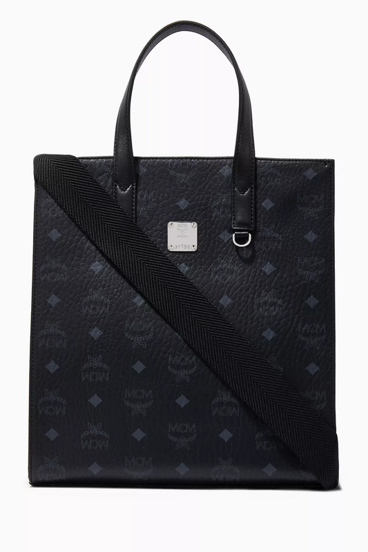 M.C.M Aren Tote in Visetos