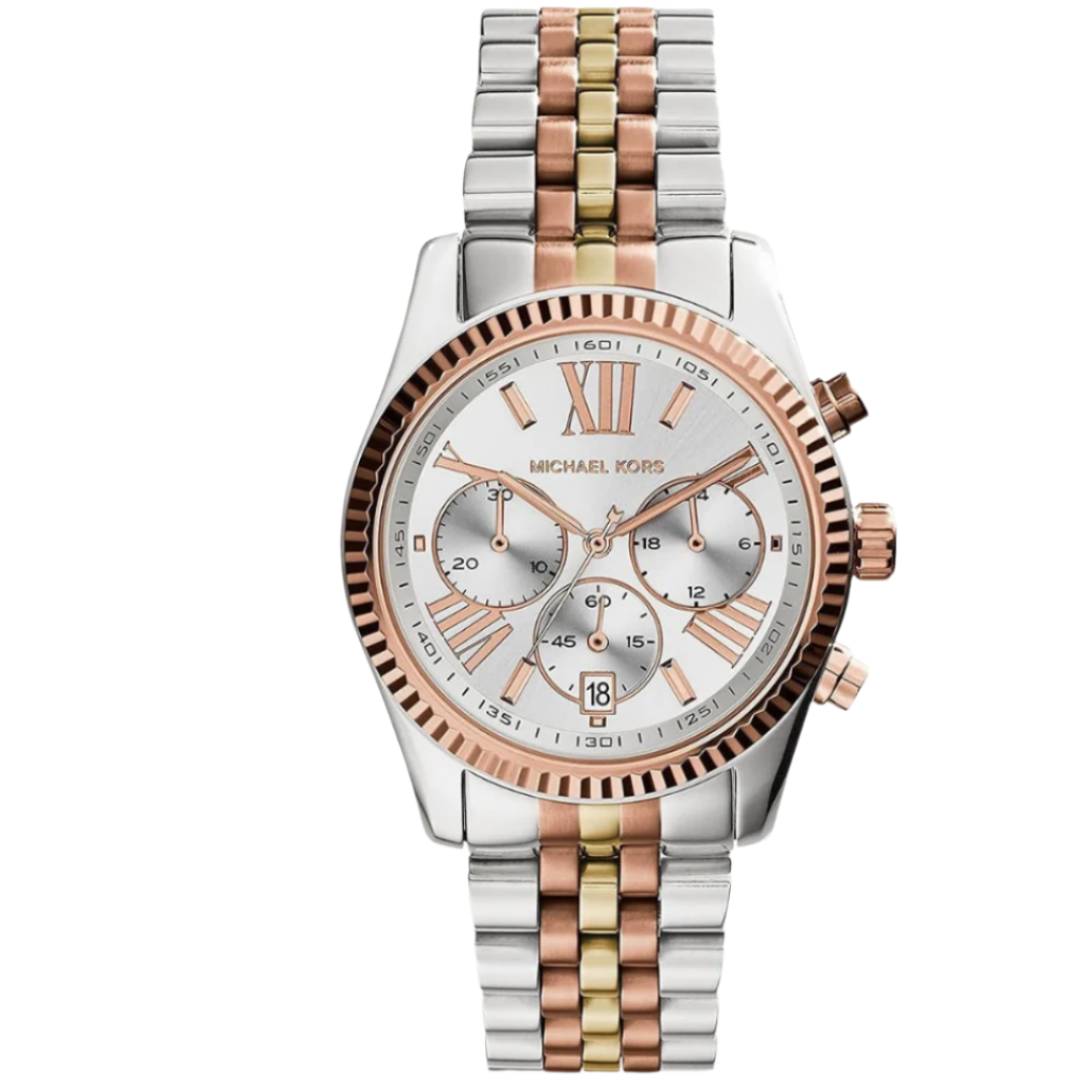 MICHAEL KORS Lexington Chronograph Ladies Watch MK5735
