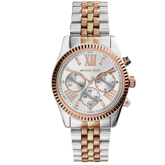 MICHAEL KORS Lexington Chronograph Ladies Watch MK5735