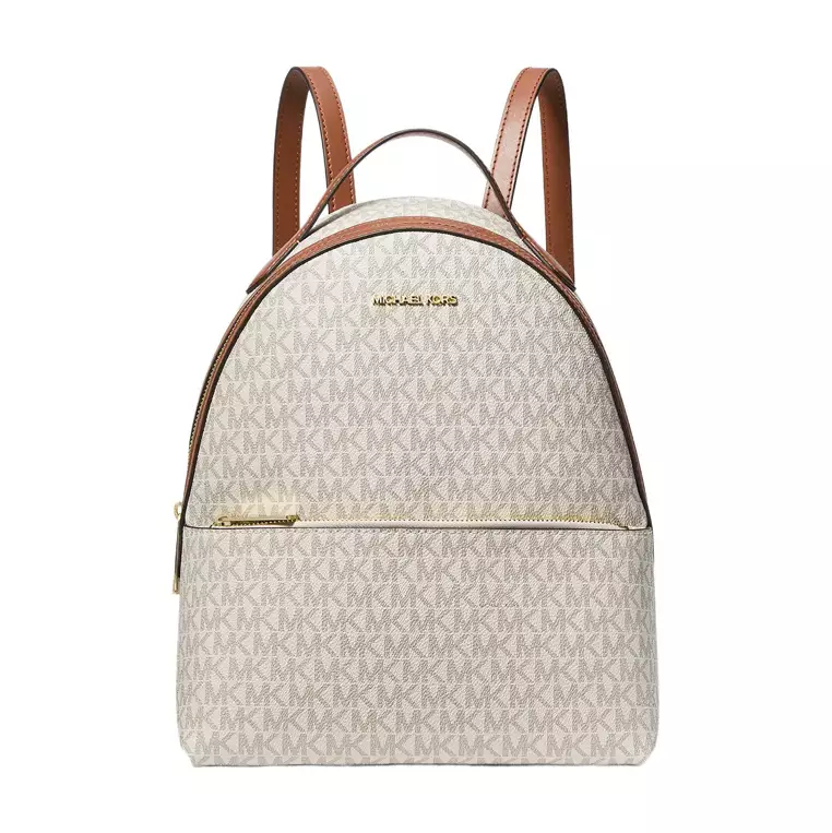 MICHAEL KORS Sheila Women's Backpack In Vanilla