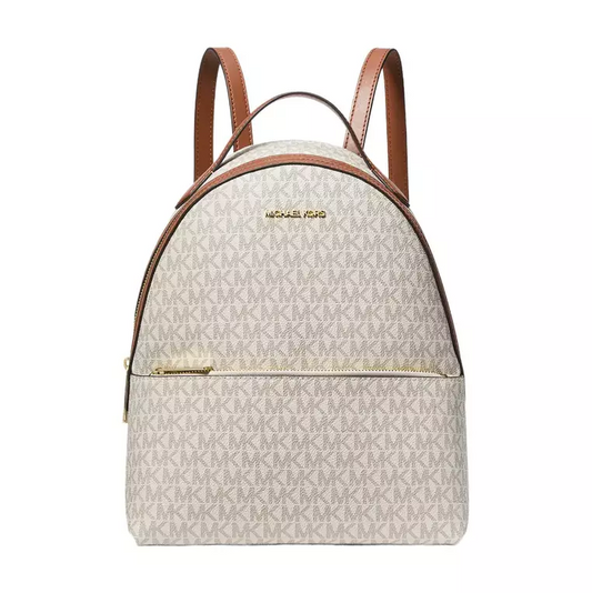 MICHAEL KORS Sheila Women's Backpack In Vanilla