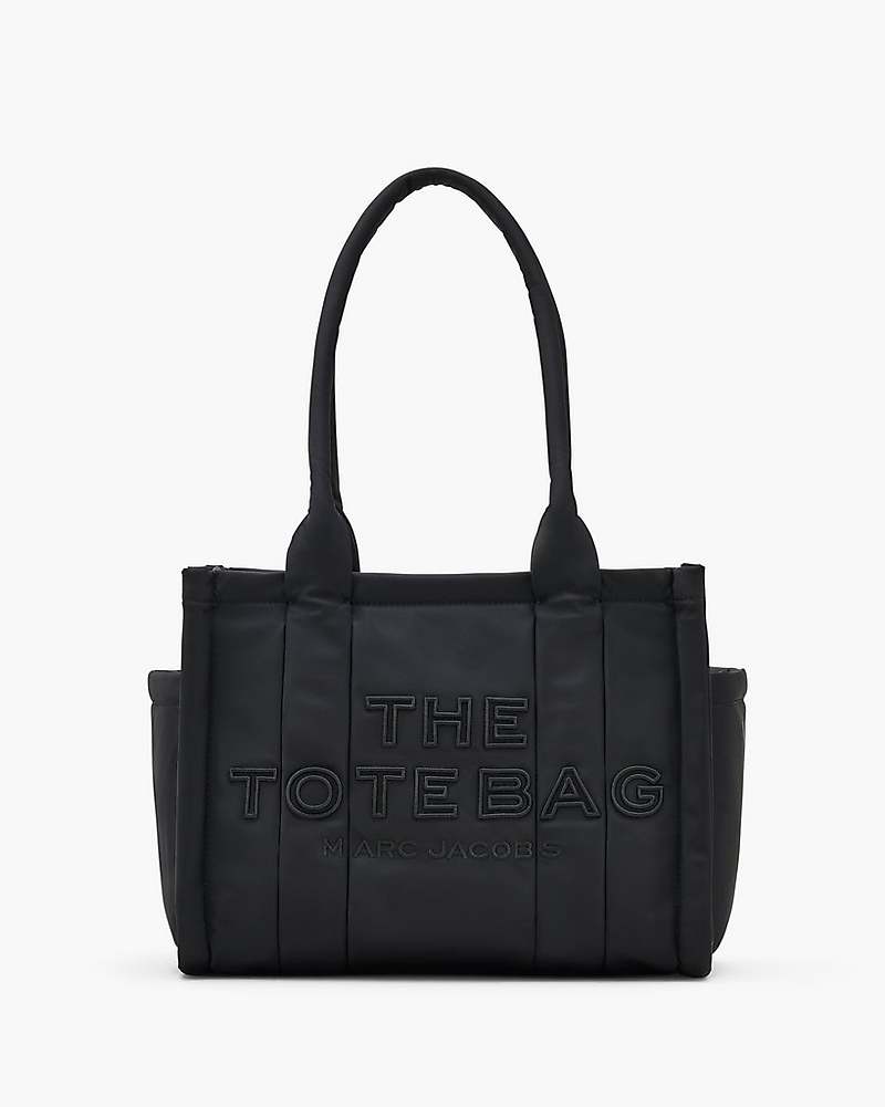 M.A.R.C J.A.C.O.B.S The Puffy Nylon Medium Tote Bag