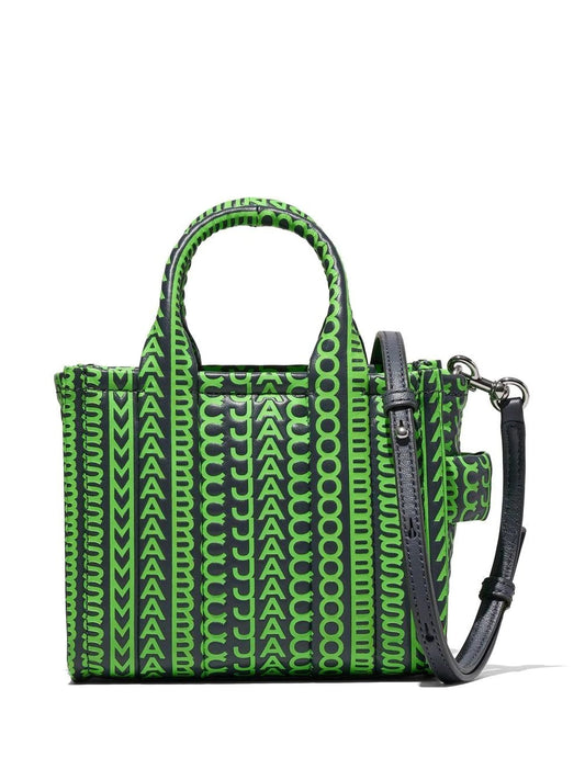 M.A.R.C. J.A.C.O.B.S. CROSS ZIPPER HANDBAG