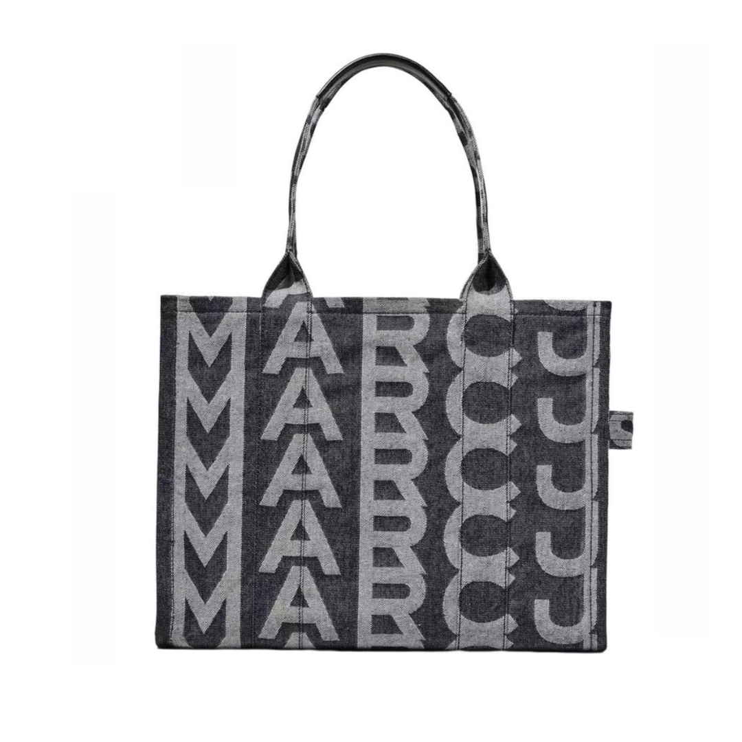 M.A.R.C. J.A.C.O.B.S. Large Monogram Tote Bag