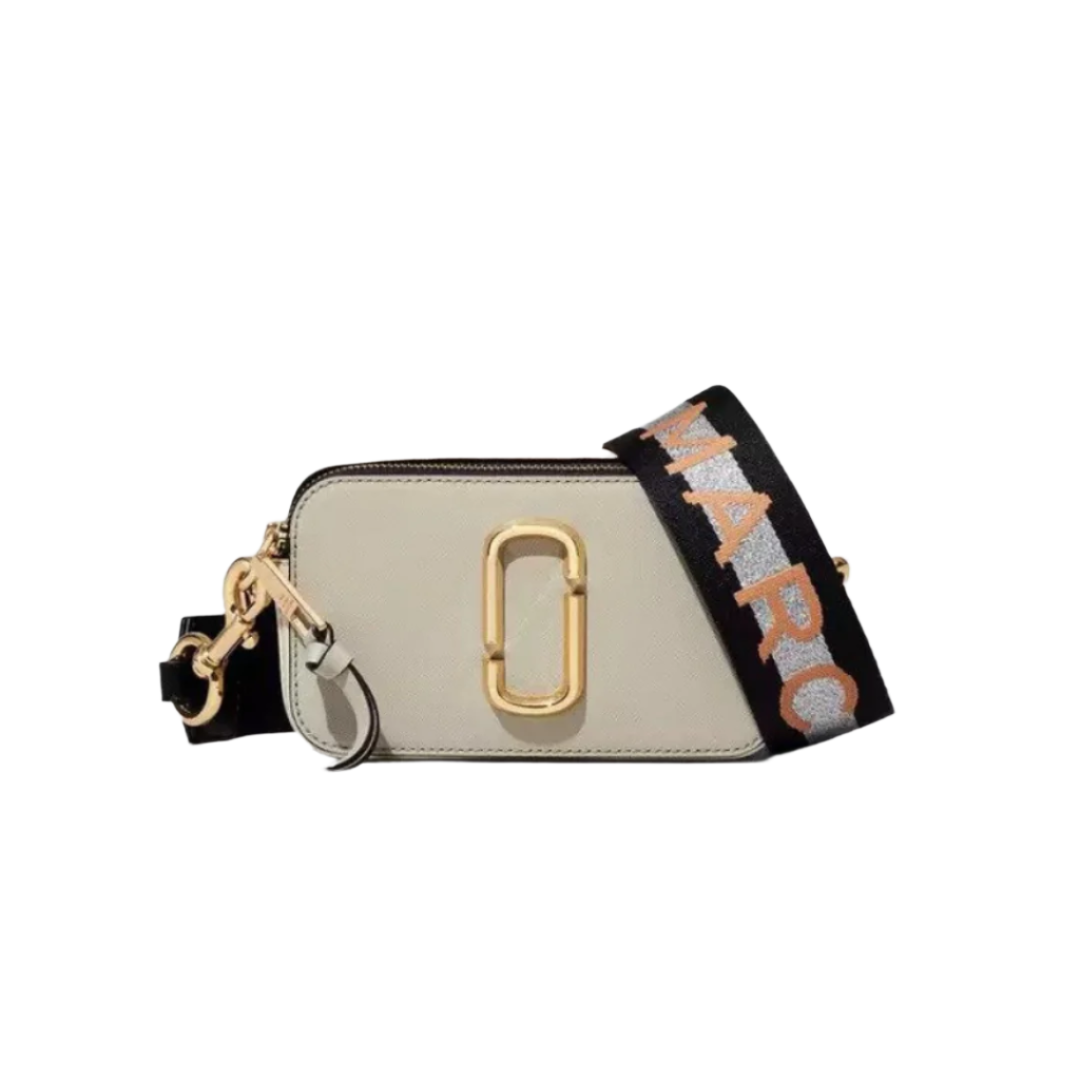 M.A.R.C. J.A.B.O.B.S Snapshot Crossbody Bag in Leather