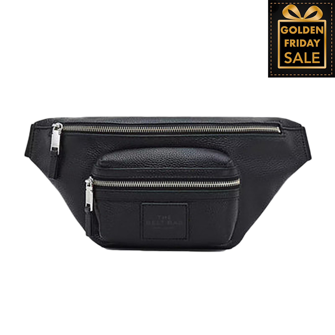 M.A.R.C J.A.C.O.B.S Leather bumbag