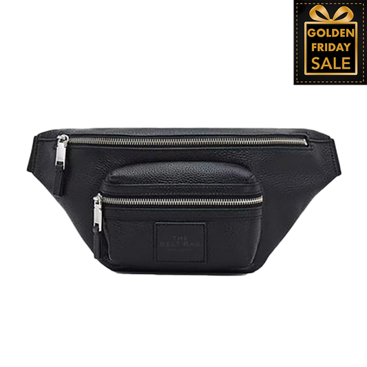 M.A.R.C J.A.C.O.B.S Leather bumbag