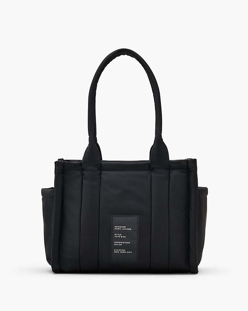 M.A.R.C J.A.C.O.B.S The Puffy Nylon Medium Tote Bag