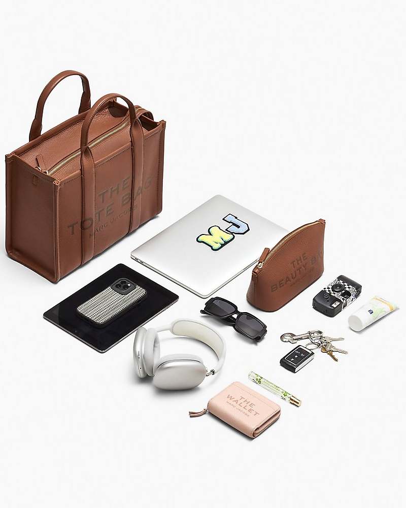 M.A.R.C J.A.C.O.B.S The Puffy Nylon Medium Tote Bag