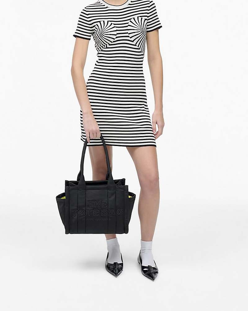 M.A.R.C J.A.C.O.B.S The Puffy Nylon Medium Tote Bag