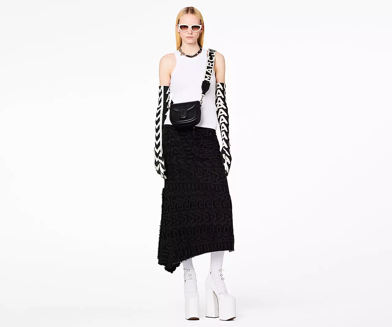 M.A.R.C J.A.C.O.B.S J MARC SMALL SADDLE BAG