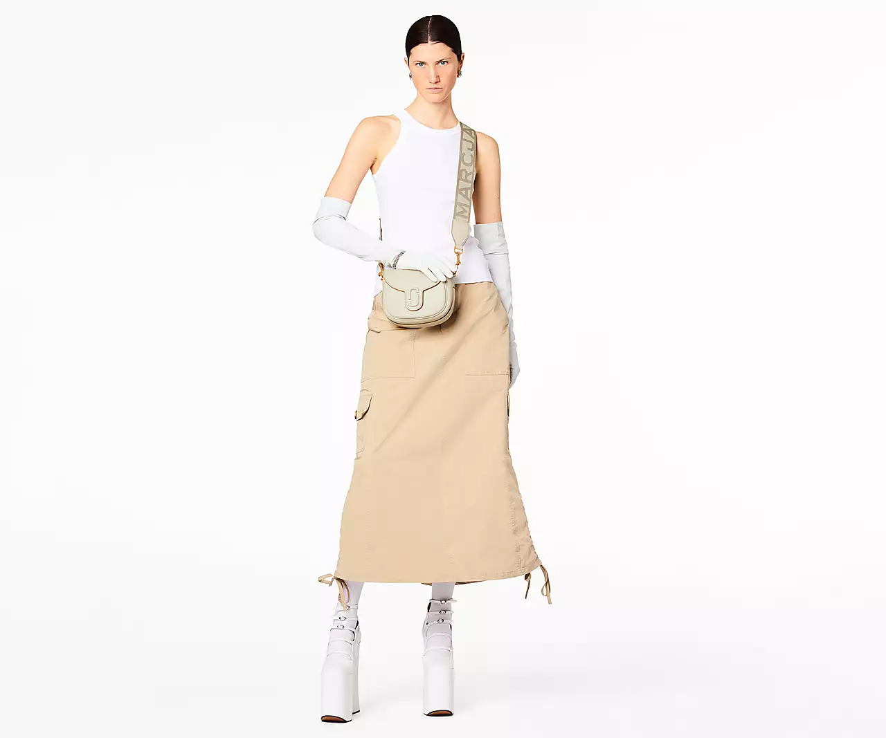 M.A.R.C J.A.C.O.B.S J MARC SMALL SADDLE BAG