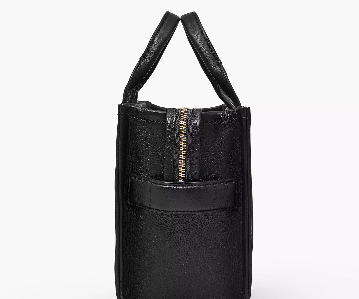 M.A.R.C J.A.C.O.B.S Leather The Tote Mini Traveler Tote Bag