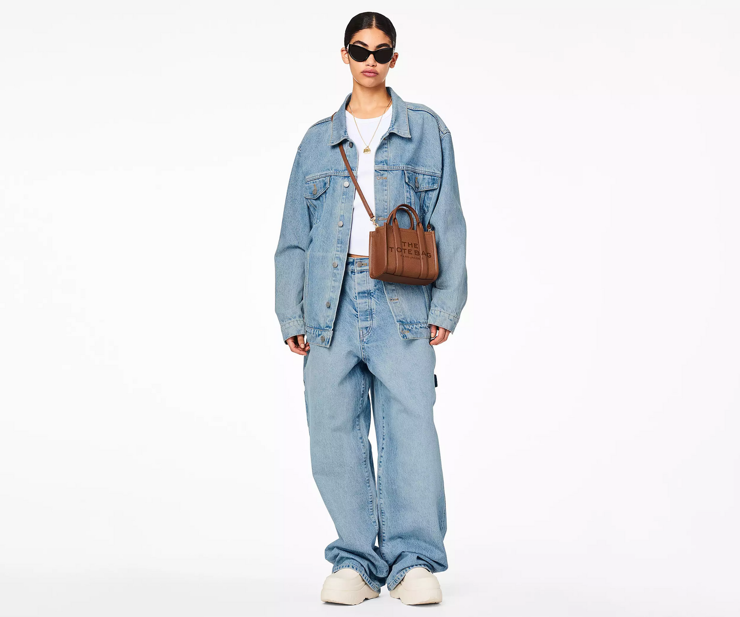 M.A.R.C J.A.C.O. MINI TOTE BAG