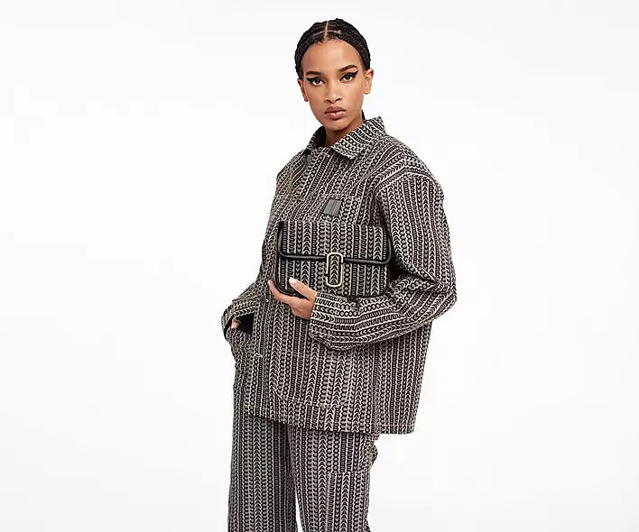 M.A.R.C. J.A.C.B.O.S CROSS MAGNET HANDBAG