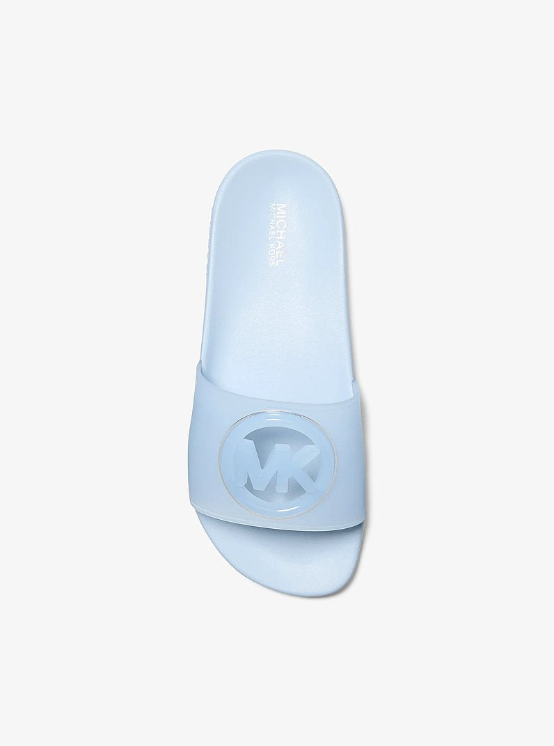 M.I.C.H.A.E.L K.O.R.S Penny PVC slip-on sandal