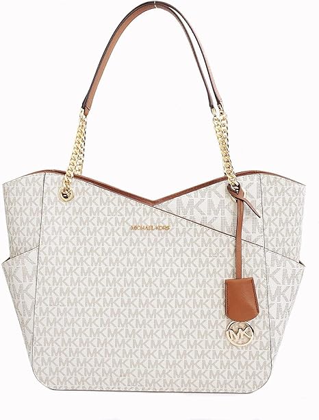 M.i.c.h.a.e.l K.o.r.s Jet Set Large Logo Shoulder Bag
