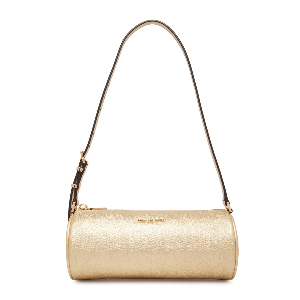 M.I.C.H.A.E.L K.O.R.S Small Cylindrical Izzy Pouch