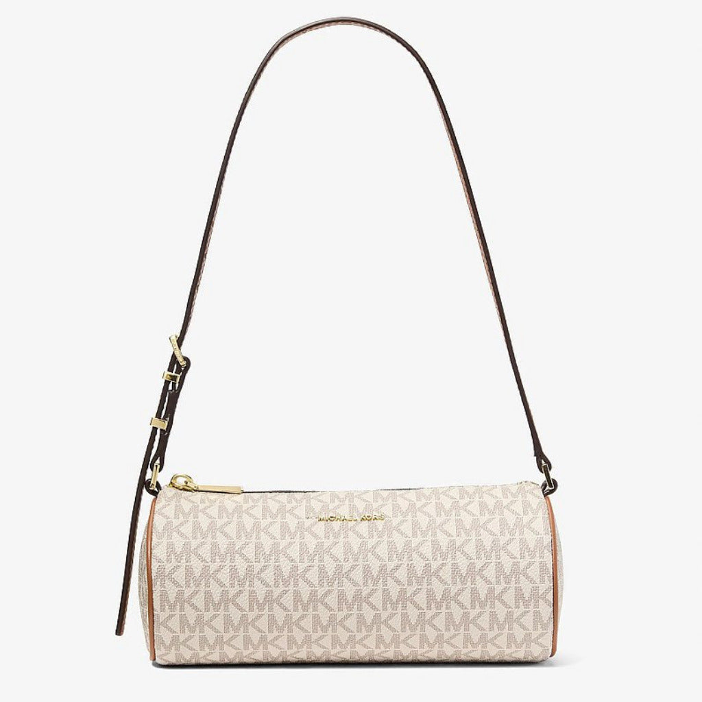 M.I.C.H.A.E.L K.O.R.S Small Cylindrical Izzy Pouch