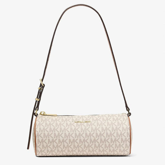M.I.C.H.A.E.L K.O.R.S Small Cylindrical Izzy Pouch