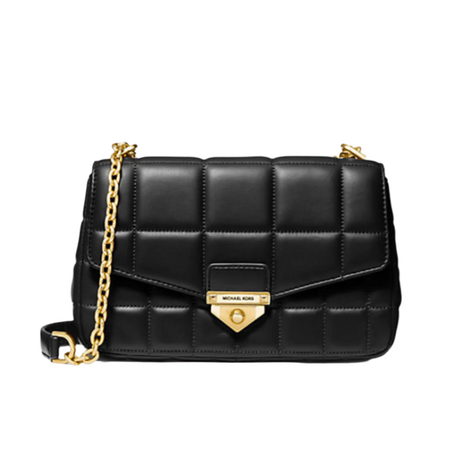 M.I.C.H.A.E.L KORS Soho Quilted/Flap Crossbody bag