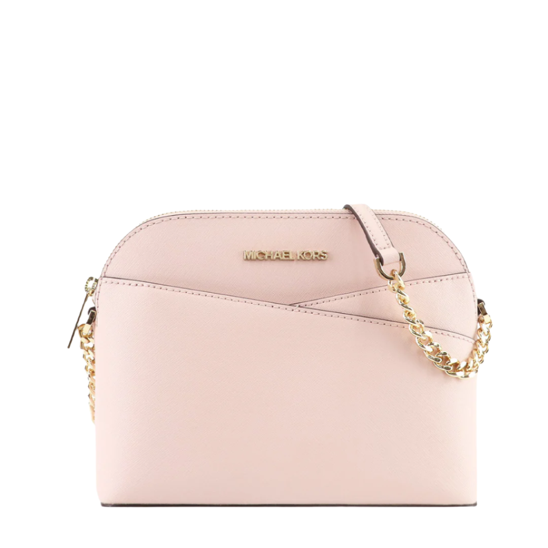 M.I.C.H.A.E.L. K.O.R.S. Jet Set Travel MD Dome Crossbody Bag