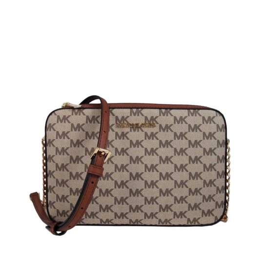 M.I.C.H.A.E.L. K.O.R.S.  JET SET Cross body Bag