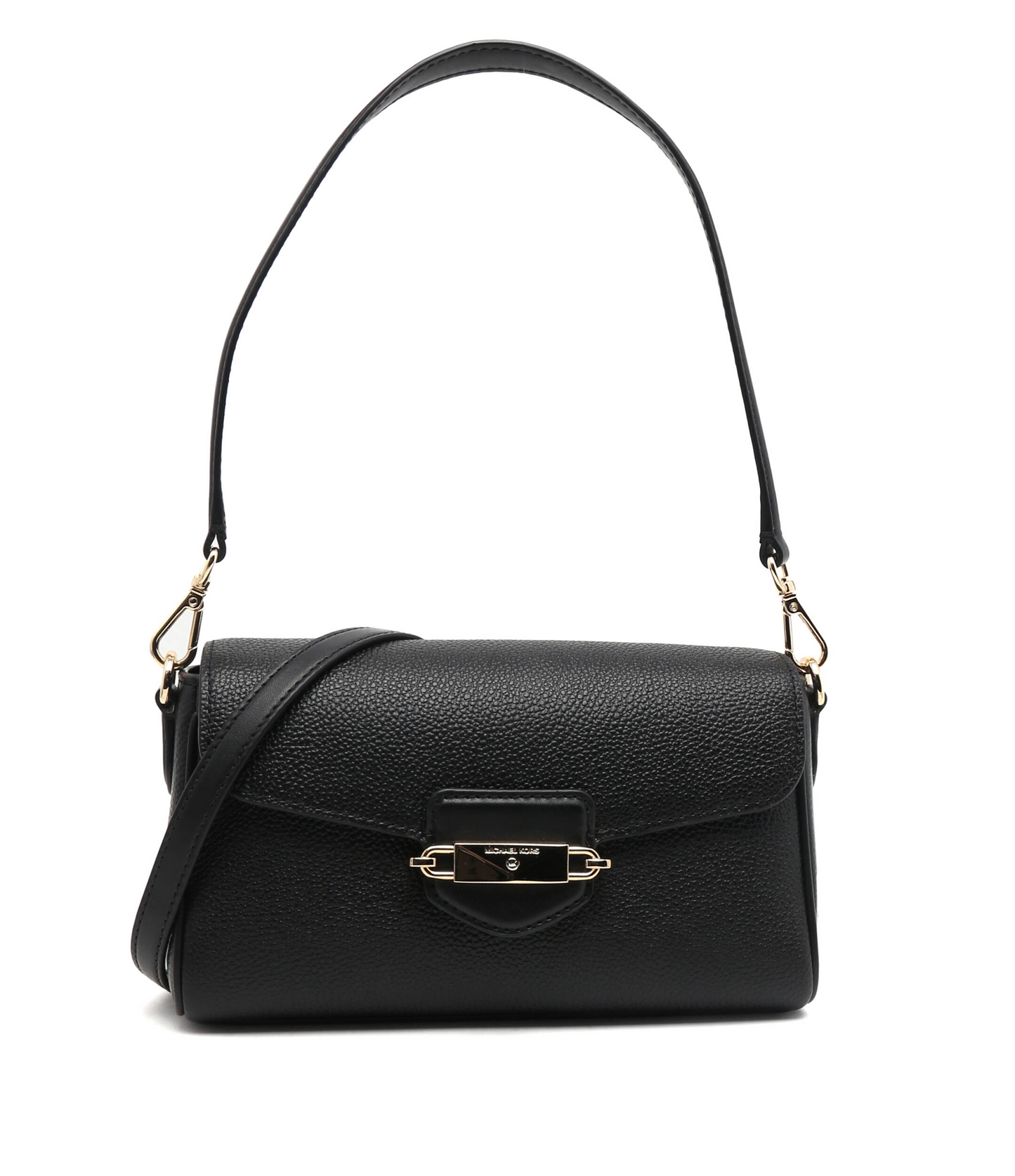 M.I.C.H.A.E.L K.O.R.S Leather Messenger Bag Crossbody