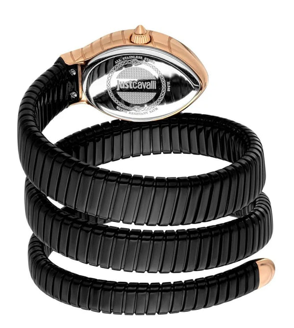 J.U.S.T C.A.V.A.L.L.I Lungo Women’s Watch