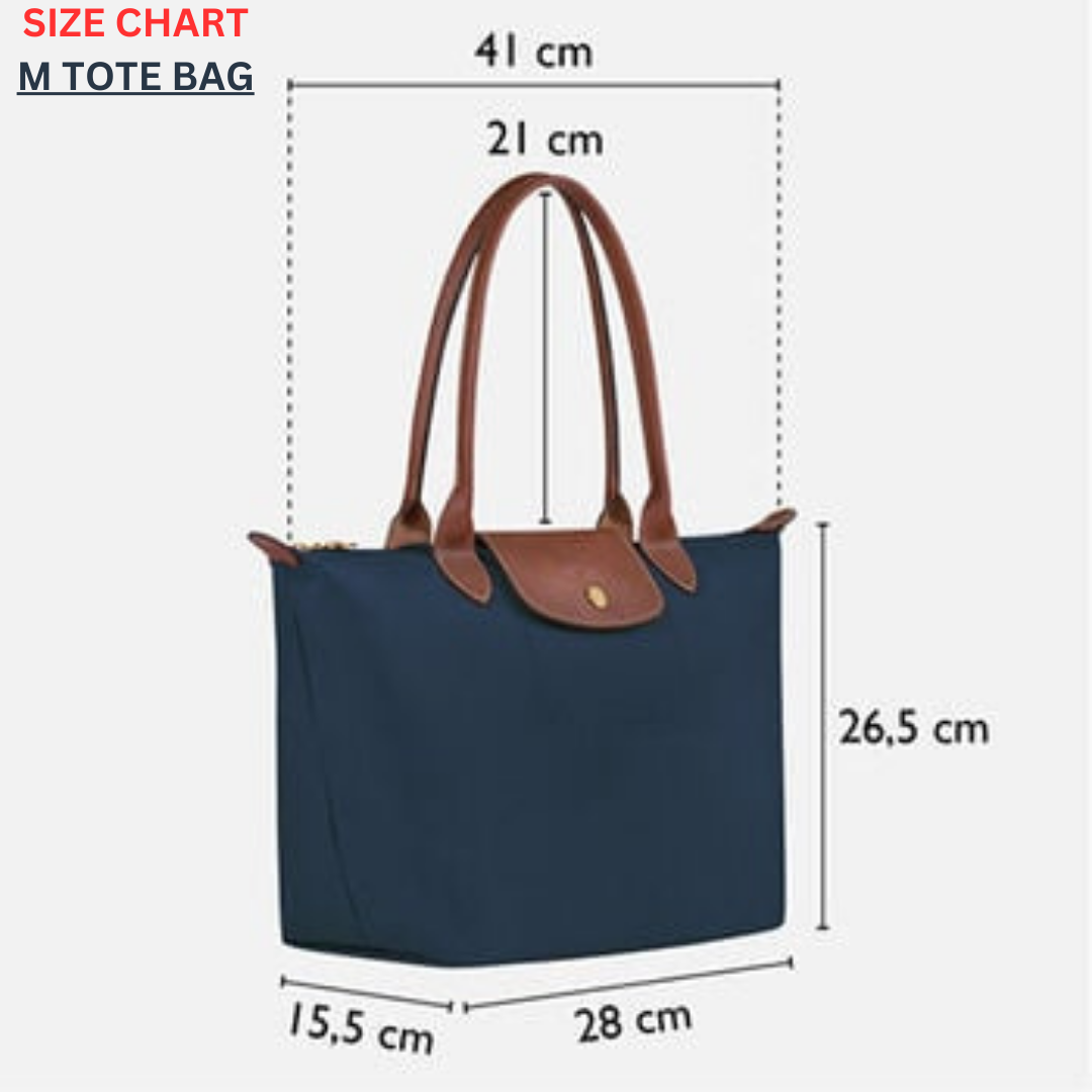 L.O.N.G.C.H.A.M.P. M TOTE BAG