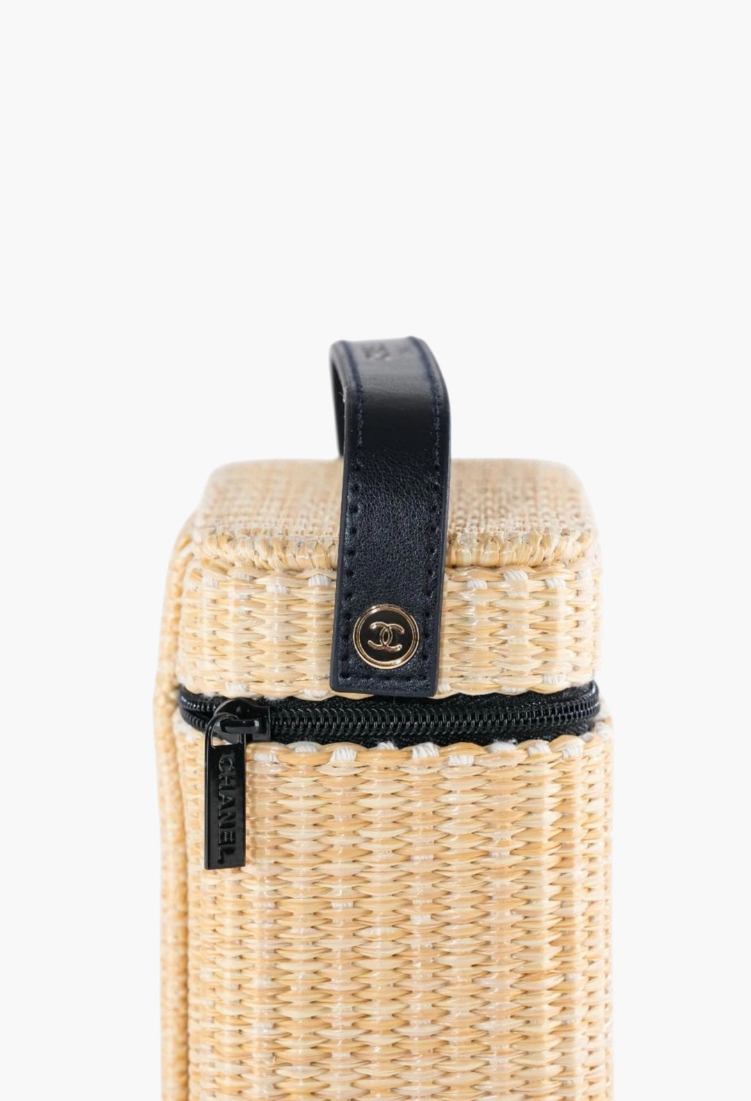 C.H.A.N.E.L MAKEUP BAG
