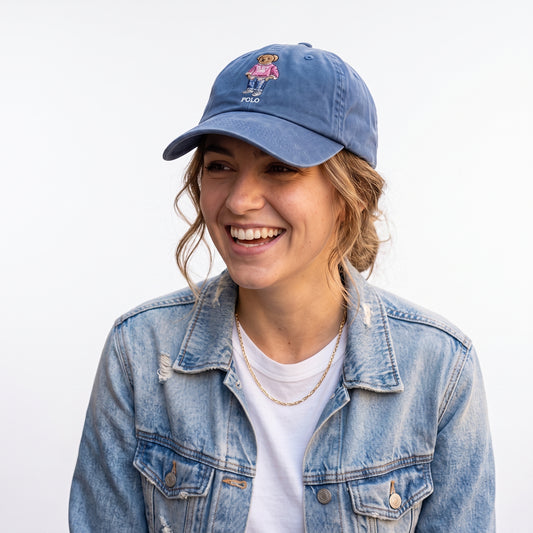 P.O.L.O. R.A.L.P.H. L.A.U.R.E.N CAP