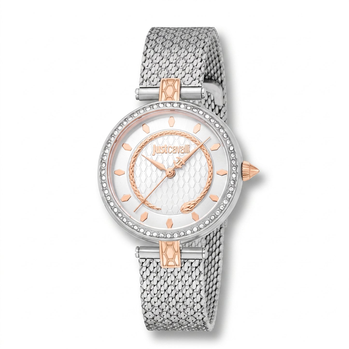 J.U.S.T C.A.V.A.L.L.I Women WATCH