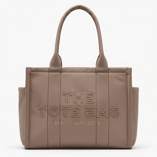 M.A.R.C J.A.C.O.B.S The Puffy Nylon Large Tote Bag