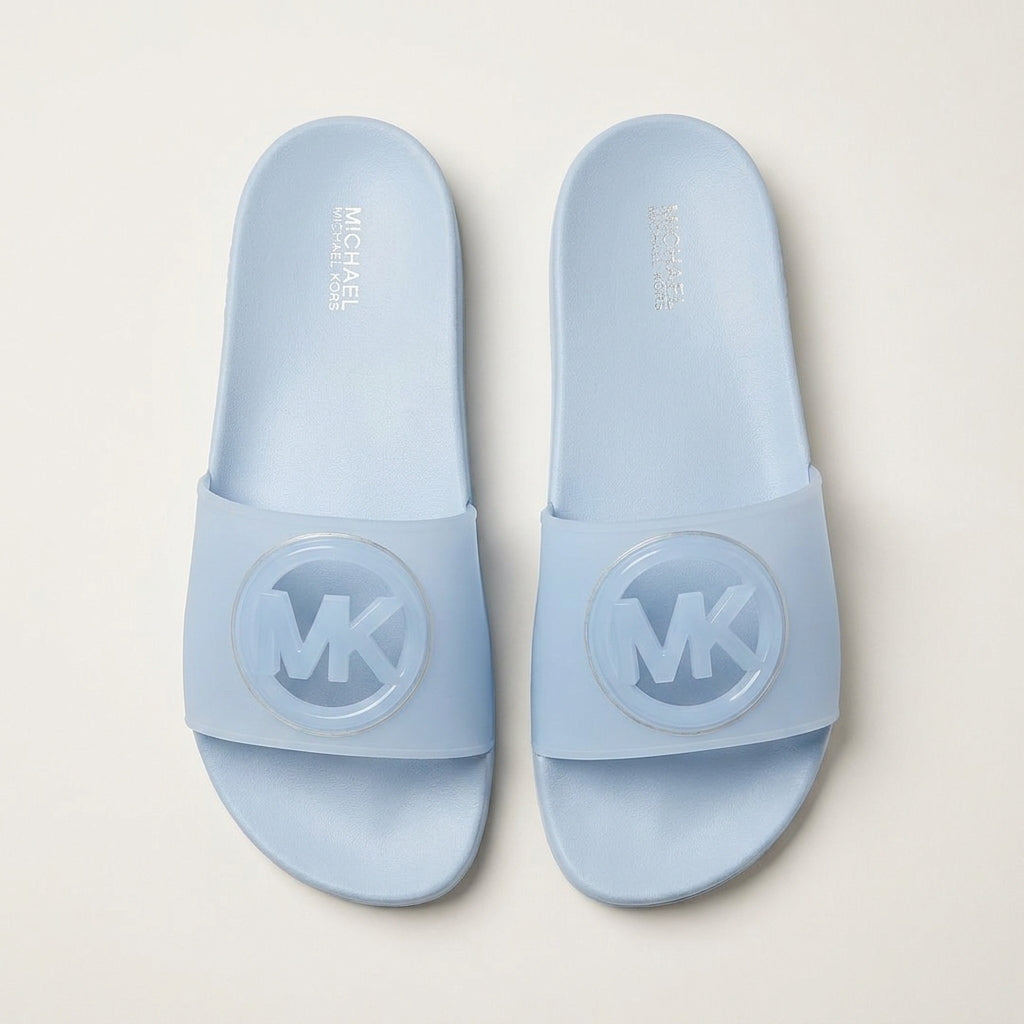 M.I.C.H.A.E.L K.O.R.S Penny PVC slip-on sandal